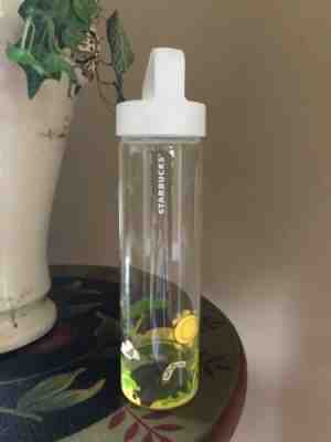 Starbucks You are here Collection 18.5OZ Glass Water Bottle AUSTRALIA RARE DISC - Sold on eBay Dec, 23rd 2019 for $49.99