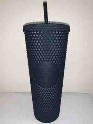 Starbucks Limited Edition Studded Tumbler Cup - Matte Black - Sold on eBay Dec, 23rd 2019 for $85.99