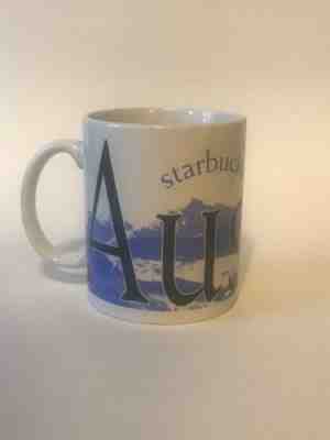 Starbucks City Mug - Austria Collectors Series (2001) - Sold on eBay Dec, 22nd 2019 for $15.00