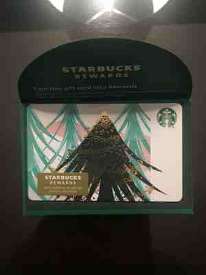 $30 Starbucks Giftcard Christmas Brand New with Envelope $5 off - Sold on eBay Dec, 22nd 2019 for $25.00