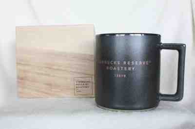 Starbucks Japan Reserve Roastery Tokyo Mug 2019, Limited Design - Sold on eBay Dec, 22nd 2019 for $40.00