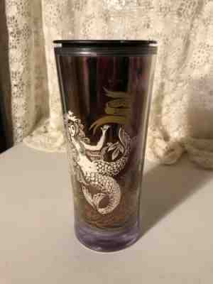 2011 Starbucks 40th Anniversary Siren Tumbler 16 fl oz  - Sold on eBay Dec, 22nd 2019 for $17.99