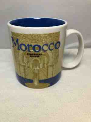 Starbucks Morocco Mug