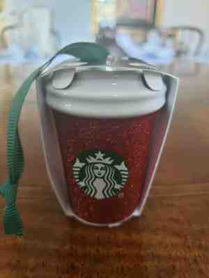Starbucks Holiday 2019  Christmas Ornament BRAND NEW ** FREE SHIPPING ** - Sold on eBay Dec, 22nd 2019 for $15.99