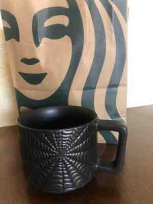 Hard to Find Halloween 2019 Starbucks Spiderweb Mug Brand New W Tag Free Ship! - Sold on eBay Jan, 8th 2020 for $19.99