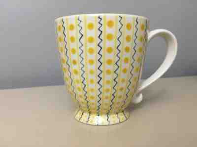 Starbucks Barista Pedestal Coffee Mug Cup 2003, 18oz Large, Rare - Sold on eBay Jan, 6th 2020 for $20.00