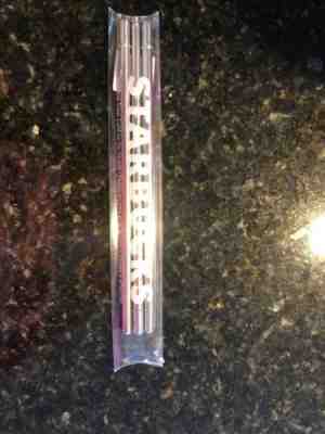 STARBUCKS GRANDE Stainless Steel Straw 3 packs 16oz Cold-to-Go Authentic NEW - Sold on eBay Jan, 6th 2020 for $25.00
