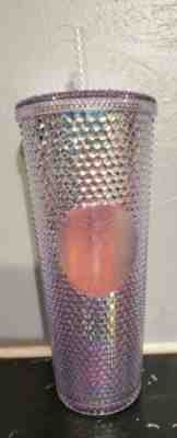 2018 Starbucks Iridescent Studded Tumbler New - Sold on eBay Jan, 11th 2020 for $109.00