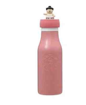 ?Starbucks Japan?Stainless Logo Bottle Sumo 473ml Tumbler 2020 New Year - Sold on eBay Jan, 11th 2020 for $66.00