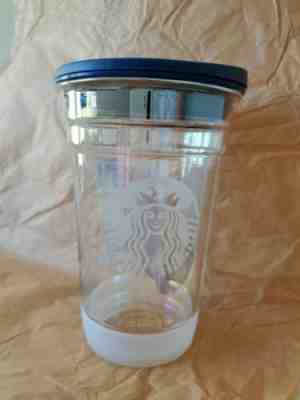 Starbucks Korea Todd Summer Glass To Go Glass Cup 355ml Limited Edition - Sold on eBay Jan, 11th 2020 for $30.00