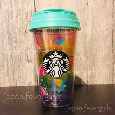 Starbucks Japan Watermelon Gradient Tumbler 2019 12oz - Sold on eBay Jan, 11th 2020 for $15.00