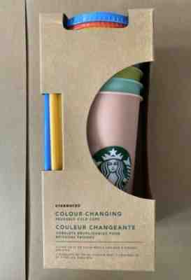 starbucks color changing cups set - Sold on eBay Jan, 11th 2020 for $48.00