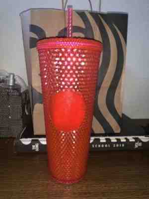 Starbucks Neo Pink Tumbler 2019 NEW!! - Sold on eBay Jan, 10th 2020 for $23.95