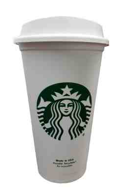 Starbucks Reusable Plastic Travel To Go Coffee Cup Free BPA(Grande Size 16 Oz) - Sold on eBay Jan, 10th 2020 for $74.99