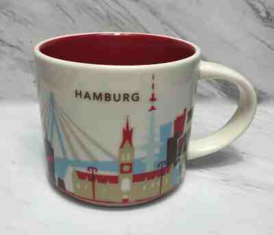 Starbucks Hamburg Germany Mug  - Sold on eBay Jan, 10th 2020 for $29.99