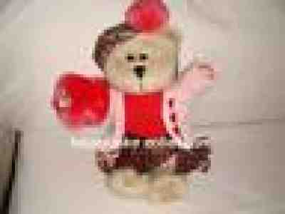 Starbucks coffee 2011 Valentines Day Bearista Bear GIRL 98th ED - Sold on eBay Jan, 10th 2020 for $40.00