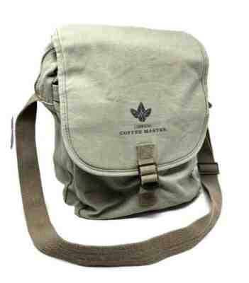 RARE Starbucks Coffee Master Tasting Kit Messenger Bag  12 Tstg Cups Books 2004 - Sold on eBay Jan, 10th 2020 for $99.97