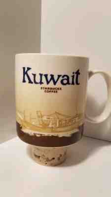 Starbucks City Mug Kuwait Discontinued 16 Oz Middle East Countries - Sold on eBay Jan, 10th 2020 for $39.99