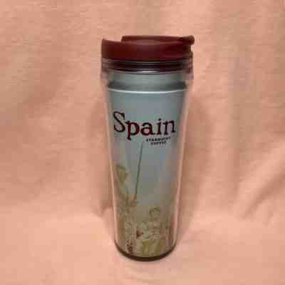 NEW Starbucks Spain Global Icon City Collector Series Tumbler Red - Sold on eBay Jan, 10th 2020 for $19.77