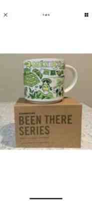 Starbucks Been There Series Collection Mexico Ceramic Coffee Mug New with Box - Sold on eBay Jan, 10th 2020 for $23.50