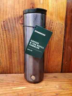 Starbucks 2020 Xmas Stainless Steel Coffee Tea Free Refill Tumbler Grande Rare - Sold on eBay Jan, 4th 2020 for $36.99