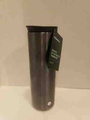 Starbucks 2019 Xmas Stainless Steel Coffee Tea Free Refill Tumbler January 2020 - Sold on eBay Jan, 4th 2020 for $40.00