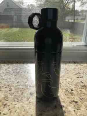 RARE Starbucks EUC Navy Mermaid Siren Stainless Steel Tumbler 20 fl oz - Sold on eBay Jan, 12th 2020 for $16.00