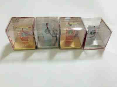 2014 STARBUCKS JAPAN HOLIDAY 4 STAMPS  SET FREE SHIPPING - Sold on eBay Jan, 12th 2020 for $29.00