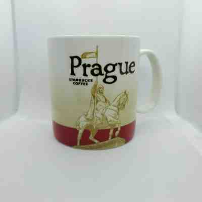 Starbucks Global Icon Mug Prague (MIC, 2009) - Sold on eBay Jan, 12th 2020 for $29.99
