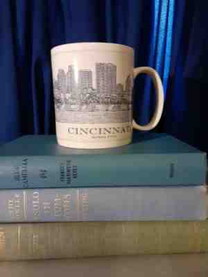 2008 Starbucks Cincinnati Mug Very Good Condition Clean - Sold on eBay Jan, 12th 2020 for $28.00