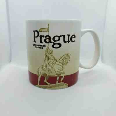 Starbucks Global Icon Mug Prague (MIT) - Sold on eBay Jan, 12th 2020 for $39.99