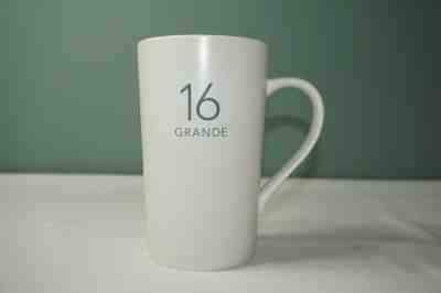 Starbucks Mug White 16 Grande Mug - Sold on eBay Jan, 12th 2020 for $15.97