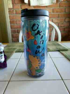 Starbucks Okinawa Japan limited Rare tumbler shi-sa lion  shisa Tumblr - Sold on eBay Jan, 12th 2020 for $22.99