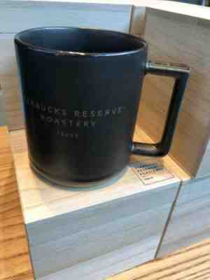 ?Starbucks Japan?Open memorial limited?  Reserve Roastery Tokyo 2019Mug - Sold on eBay Jan, 12th 2020 for $50.00