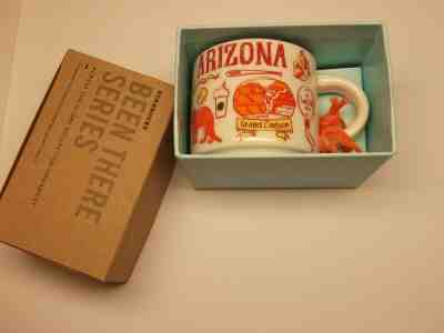 Starbucks Been There Series Ornament ARIZONA 2 oz Demi Cup - Sold on eBay Jan, 12th 2020 for $15.00