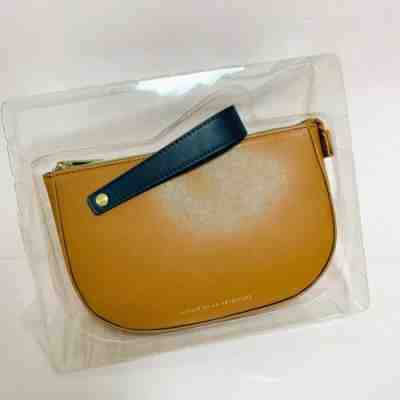 Starbucks Singapore The Paper Bunny Brown Clutch + Track - Sold on eBay Jan, 12th 2020 for $26.90