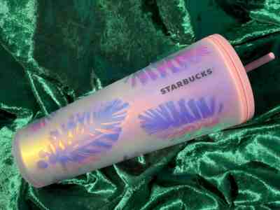 2019 Starbucks Holiday Tumbler Iridescent Pine Cones Venti 24oz Christmas - NEW! - Sold on eBay Jan, 12th 2020 for $25.00