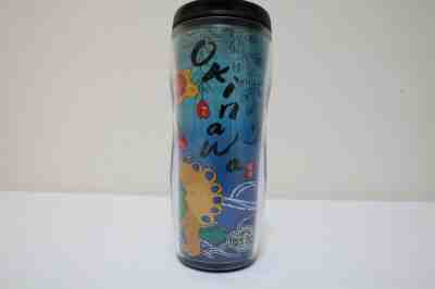 STARBUCKS Okinawa Tumbler Area Local Japan Limited (UNUSED) - Sold on eBay Jan, 12th 2020 for $34.00