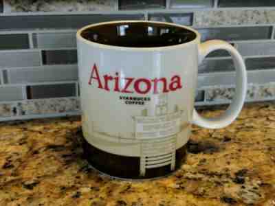 ***STARBUCKS GLOBAL ICON MUGS ARIZONA BRAND NEW WITH TAGS*** - Sold on eBay Jan, 12th 2020 for $24.99