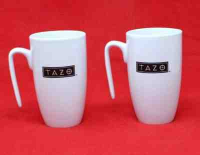 Starbucks 2007 Tazo Tea Cups Coffee/Tea Mugs - Sold on eBay Jan, 12th 2020 for $16.00