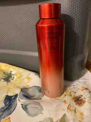 Starbucks Red Rose Gold Ombre Vacuum Insulated Water Bottle Diamond Tumbler 20oz - Sold on eBay Jan, 12th 2020 for $25.25
