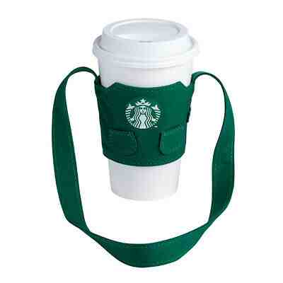 Starbucks Classic Green Apron Single Cup Bag To go Tall- Grande And Venti Taiwan - Sold on eBay Jan, 11th 2020 for $25.00