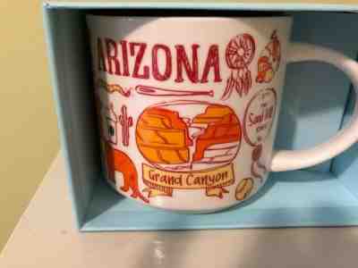 Starbucks Arizona Been There Mug 14oz - Sold on eBay Jan, 11th 2020 for $15.00