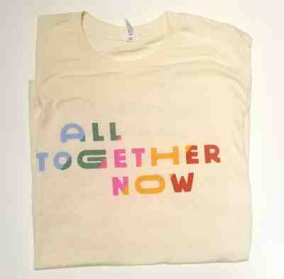 Starbucks PRIDE Rainbow Lady Gaga Quote Spring Summer 2019 T-shirt Sz L NEW! - Sold on eBay Jan, 11th 2020 for $15.00