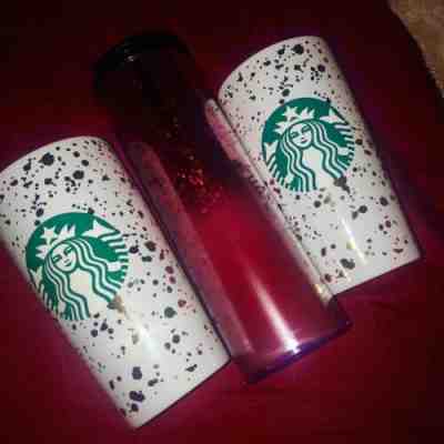 Starbucks Limited Edition Christmas 2019 - Sold on eBay Jan, 10th 2020 for $15.00
