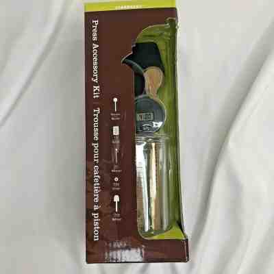 Starbucks French Press Accessory Kit Coffee Press New in box - Sold on eBay Jan, 14th 2020 for $19.97