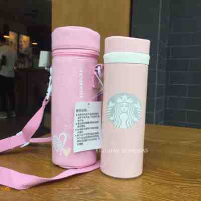 New Starbucks China Pink Siren Logo Tumbler - Sold on eBay Jan, 13th 2020 for $50.00