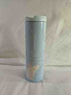[US Seller] Starbucks Korea 2020 SS Troy New Year White Mouse Rat Tumbler 437 ml - Sold on eBay Jan, 13th 2020 for $42.95