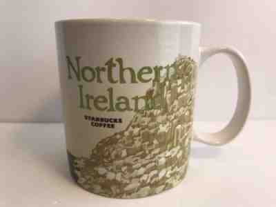 Starbucks Northern Ireland Icon Collection Coffee Mug 16 oz.  - Sold on eBay Jan, 13th 2020 for $24.99