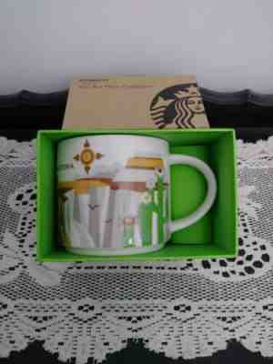Starbucks Arizona You Are Here Collection YAH City Mug 14 Oz Brand New Boxed - Sold on eBay Jan, 13th 2020 for $25.00